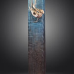 Richard MacDonald, Reclining Nude, 1997