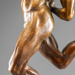 Richard MacDonald, The Trumpeter, Lithograph, 1993