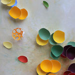 Richard MacDonald , Repose Fragment I, Red, 2015