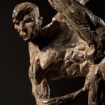 Richard MacDonald, Angelic Crystal, Column (Artist Proof), 2002