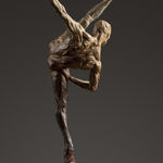 Richard MacDonald, Angelic Crystal, Column (Artist Proof), 2002