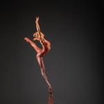 Richard MacDonald, Horizons, Serigraph