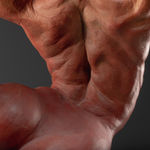 Richard MacDonald, Horizons, Serigraph