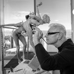 Richard MacDonald, Horizons, Serigraph