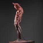 Richard MacDonald, The Guardian, Half Life Red, 2015