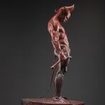 Richard MacDonald, The Guardian, Half Life Red, 2015