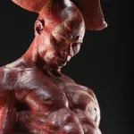 Richard MacDonald, The Guardian, Half Life Red, 2015