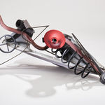 Spring & Triangle Edition (27' Rust), 2016