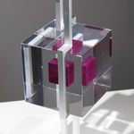 Kathleen Studebaker, Purple[mini]Circuit, 2022