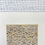 Cheryl Warrick, Frequencies II, 2019