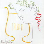 Jean Cocteau, Milly la Forêt, The Falconer, 1958