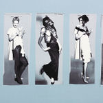 Eduardo Paolozzi, Untitled (5 women), c. 1990's