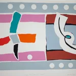 Summer Secret Bid Auction 2023, LOT 116: Michael Ibbison - Mother, 2021