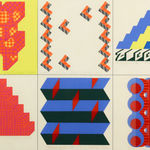 Joe Tilson, Tools of the Shaman, 1972