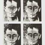 Eduardo Paolozzi, Untitled (Sixteen Heads), 1994