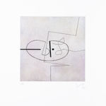Victor Pasmore, Images on the Wall Print H (version B), 1991-92