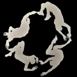 Christmas Secret Bid Auction 2025, LOT 110: Kip Gresham - Untitled, 1986