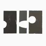 Christmas Secret Bid Auction 2025, LOT 110: Kip Gresham - Untitled, 1986