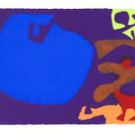 Dulwich College Secret Bid Auction 2025, LOT 152: Roantree x Kummattummal - Rewilding III, 2022