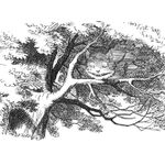 John Tenniel, And this time it vanished quite slowly...