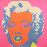 Andy Warhol, Marilyn Monroe (11.22)