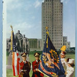 Eduardo Paolozzi, A Funny Thing Happened on the Way to the Airport, 1972