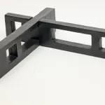 Malcolm Franklin, Shifting Embrace 1, 2008