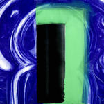 Howard Hodgkin, Moroccan Door, 1990-91