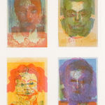 Eduardo Paolozzi, The Bunuel Suite, 1996