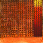 Joe Tilson, Tools of the Shaman, 1972