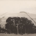 Norman Ackroyd, Weston Hill – Clun Forest, 1993