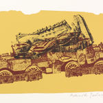 Eduardo Paolozzi, Untitled, 1994