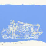 Eduardo Paolozzi, Untitled, 1994