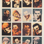 Eduardo Paolozzi, Untitled (Sixteen Heads), 1994