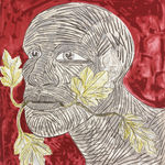 Elisabeth Frink, Man and Horse (Stage Proof), 1990