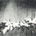 Fiona Fouhy, Leave Behind III, 2020