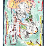 Summer Secret Bid Auction 2024, LOT 80: Kip Gresham - Untitled