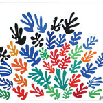 Henri Matisse, Acanthes, 1954