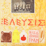 Joe Tilson, Tools of the Shaman, 1972