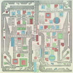 Eduardo Paolozzi, Totems and Taboos of the Nine-to-Five Day, 1965
