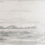 Bridget Riley, One Small Step, 2009