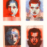 Eduardo Paolozzi, The Bunuel Suite, 1996