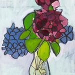 Summer Secret Bid Auction 2024, LOT 178: Roantree x Kummattummal - Gleam and the Gloom, 2023