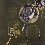 Graham Sutherland, Emerging Insect, 1968