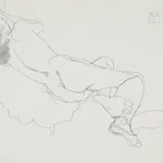 Amanda Danicic, Life Drawing X