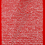Ewan Taylor, You Are Loved Red, 2021