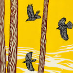 Christmas Secret Bid Auction 2024, LOT 144: Hamish Macaulay - The Shard ‘12, 2019