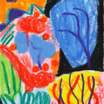 Nigel Swift, Untitled (carborundum) 7, 2008