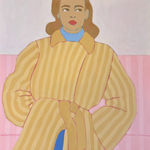 Susie Stone, Aqua Dots, 2020