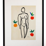 Henri Matisse, Rosace, 1954